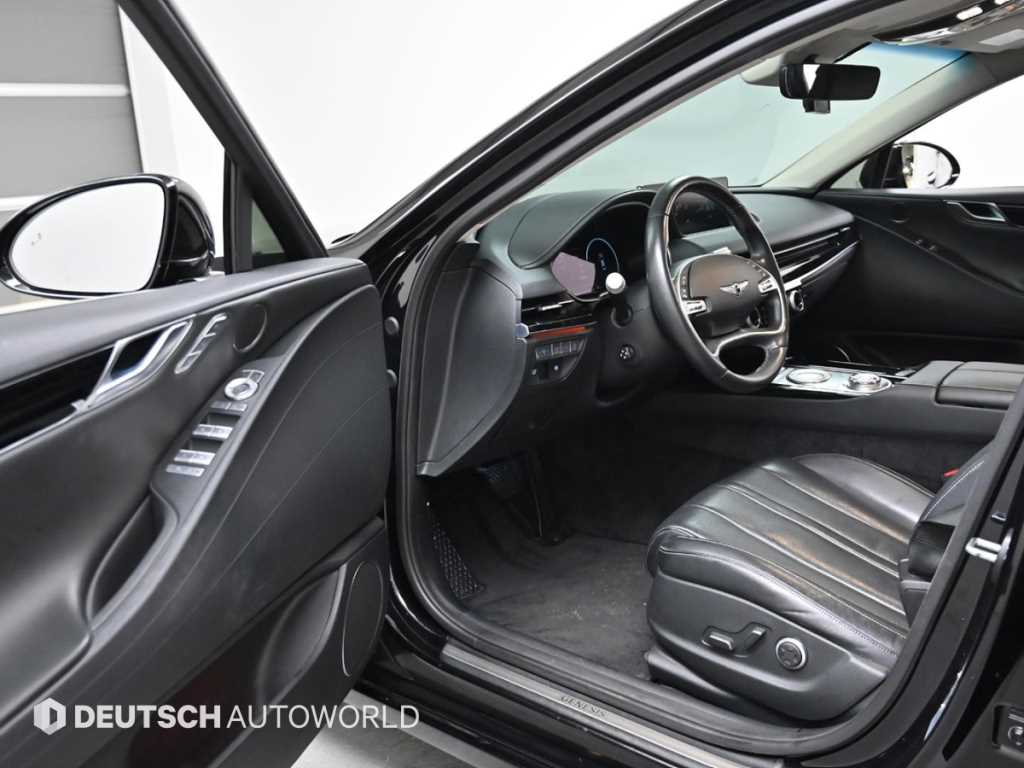 Genesis G80 - Vista 11