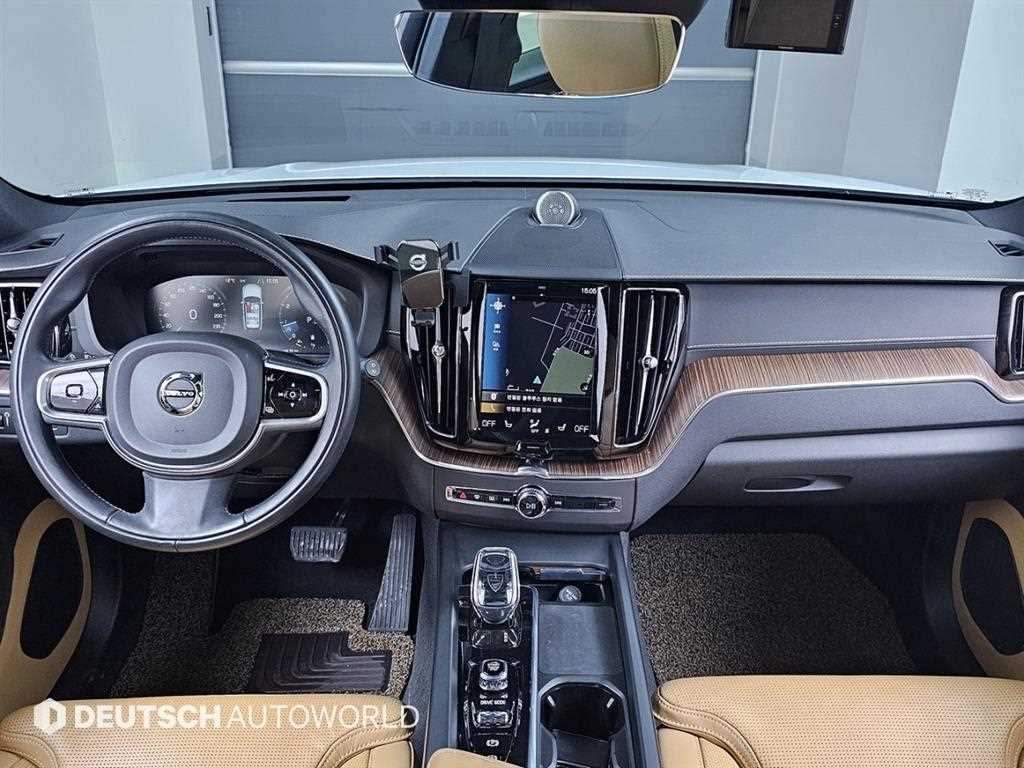 Volvo XC60 - Vista 7