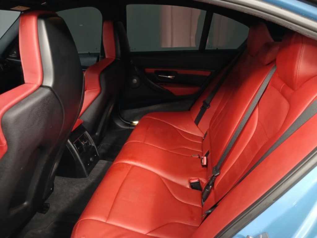 BMW 3 series - Vista 8