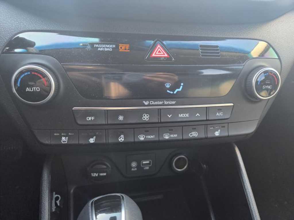 HYUNDAI Tucson - Vista 8