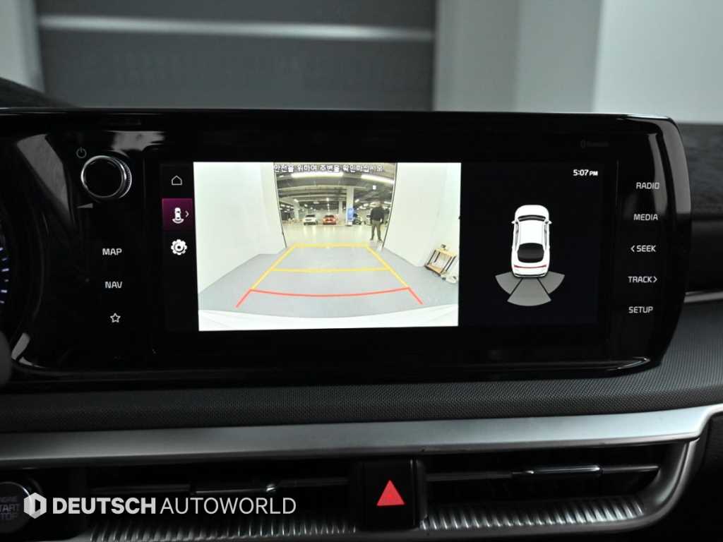 KIA K5 2021 Blanco - Importación desde Corea - HF Imports Iquique - Foto 15