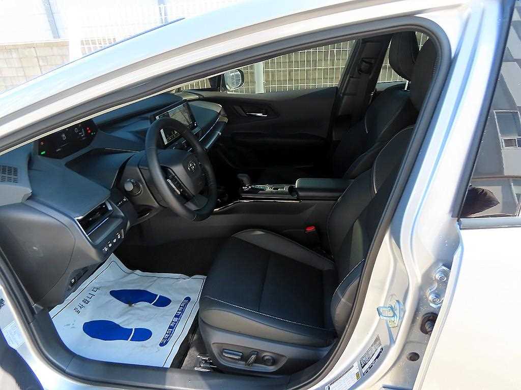 Toyota Prius - Vista 5