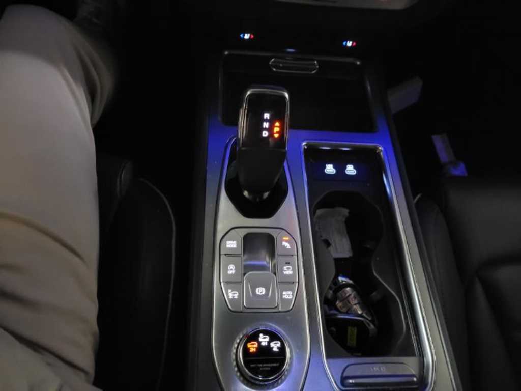 Ssangyong Rexton - Vista 6