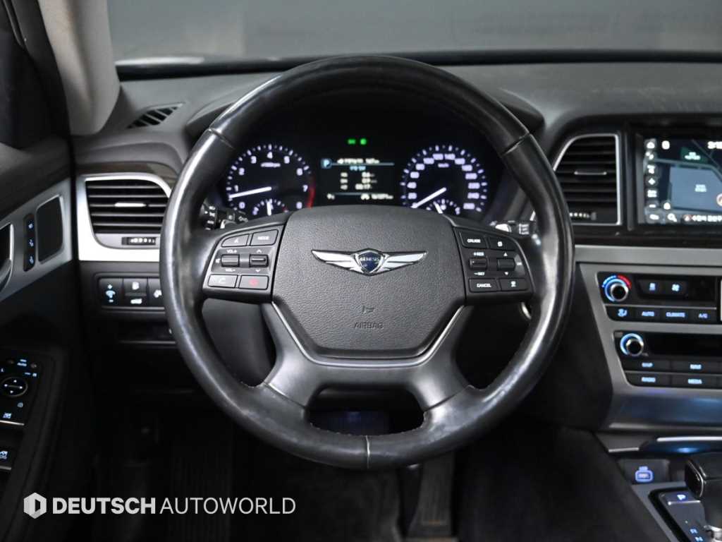 Genesis G80 2019 - Importación desde Corea - HF Imports Iquique - Foto 13