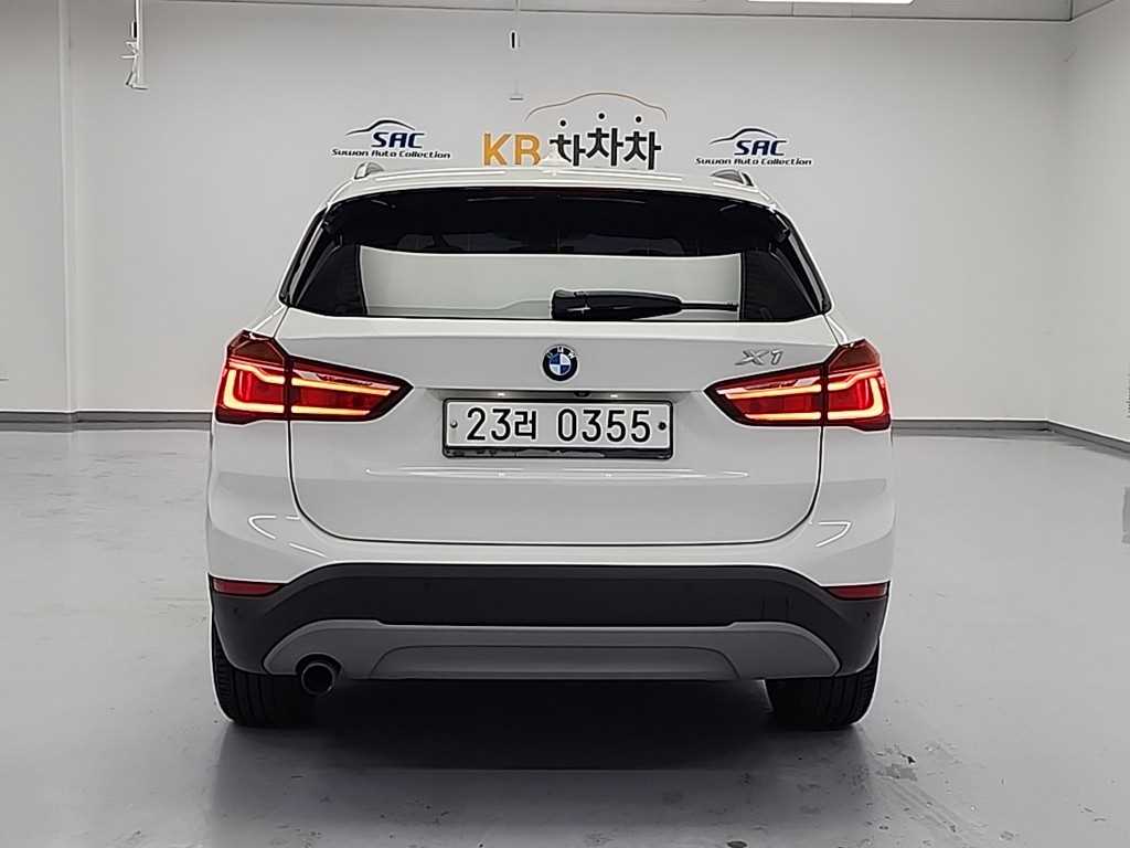 BMW X1 - Vista 3
