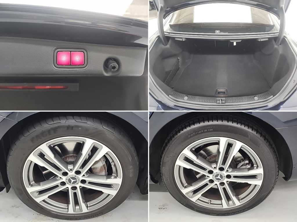 Mercedes Benz E class 2022 Azul - Importación desde Corea - HF Imports Iquique - Foto 18