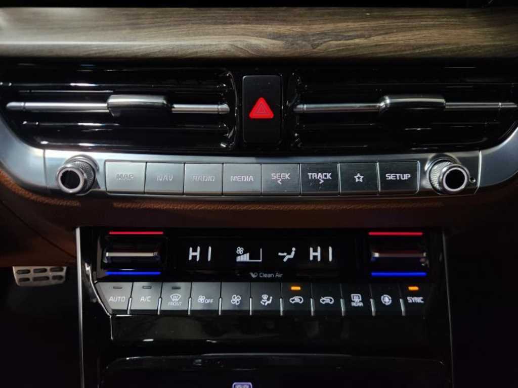 KIA Mohave - Vista 11