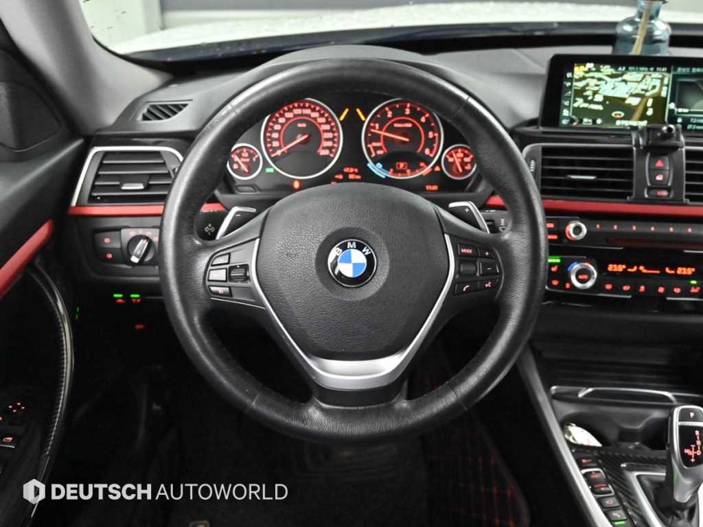 BMW Gran Turismo 2017 Blanco - Importación desde Corea - HF Imports Iquique - Foto 13