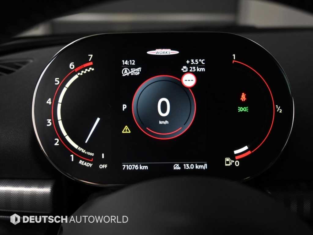 Mini Clubman - Vista 8