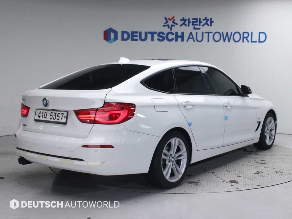 BMW Gran Turismo - Vista 2