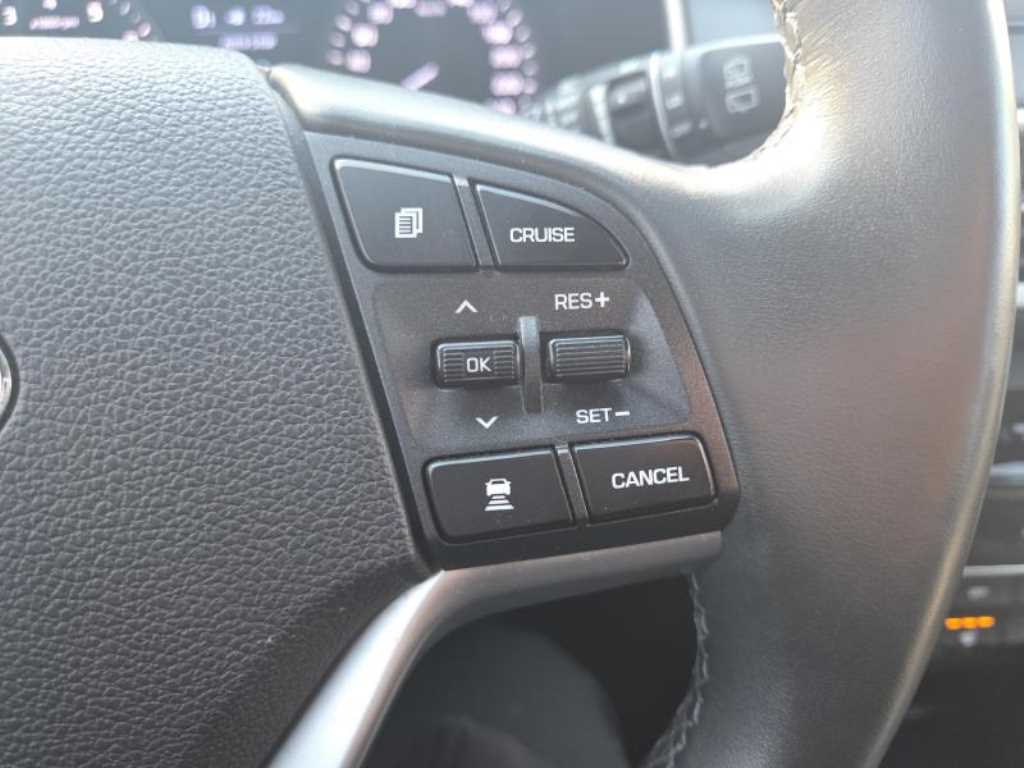 HYUNDAI Tucson - Vista 9