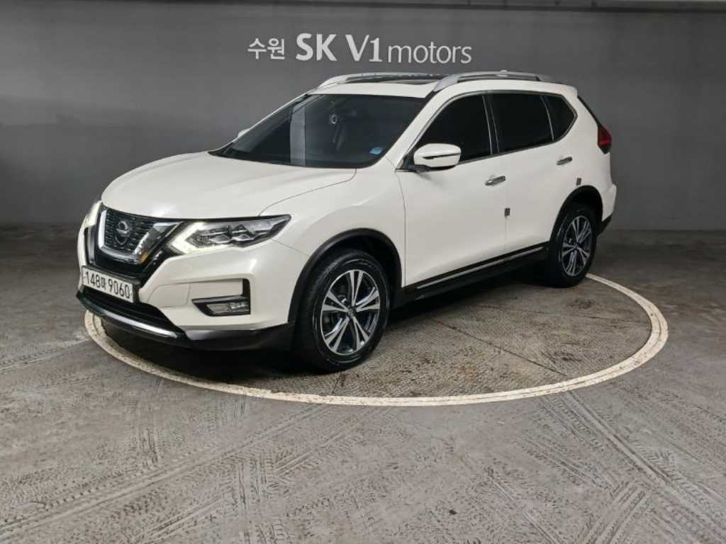 Nissan Extrail - Vista 2