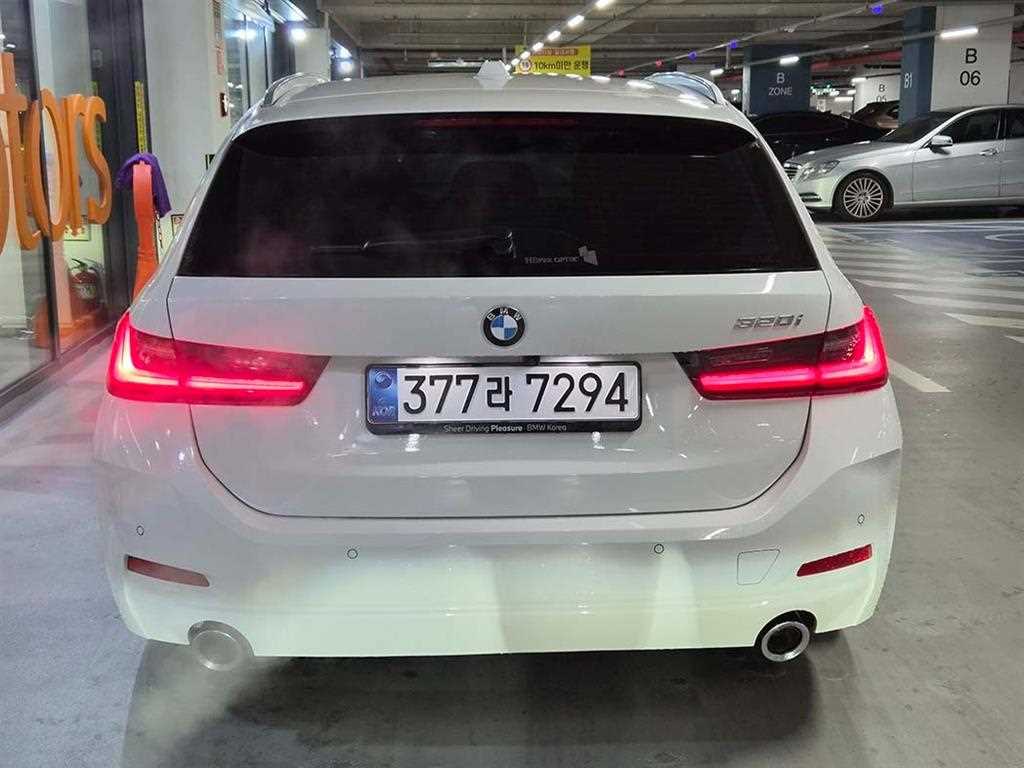 BMW 3 series - Vista 5