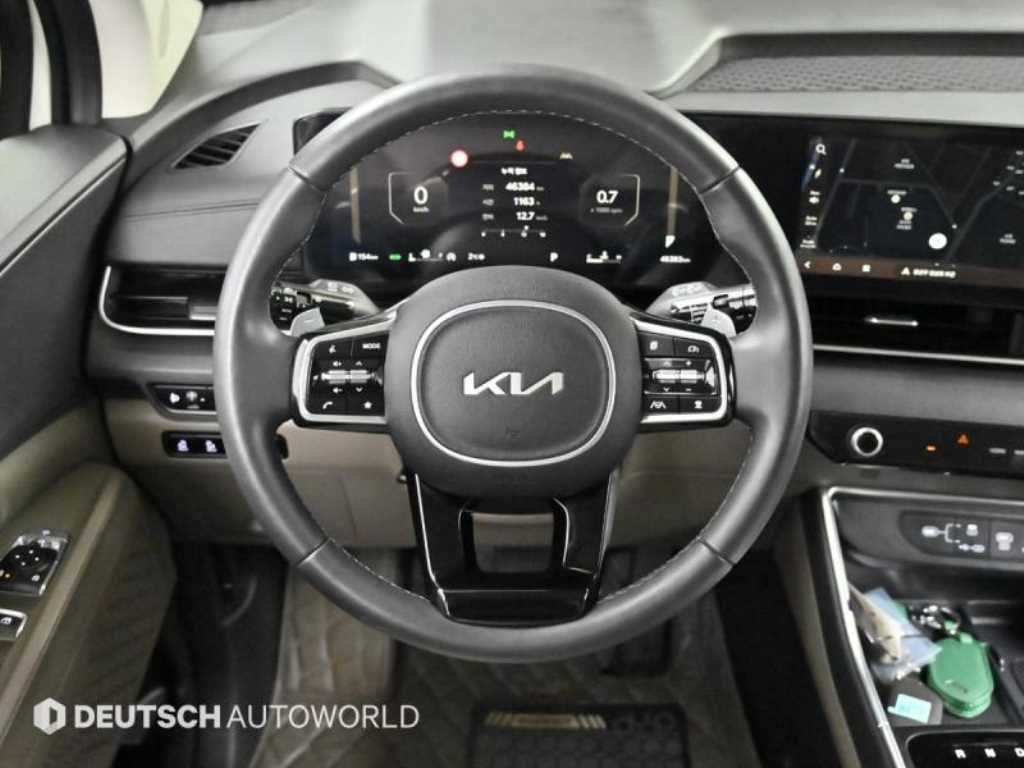 KIA Carnival - Vista 12