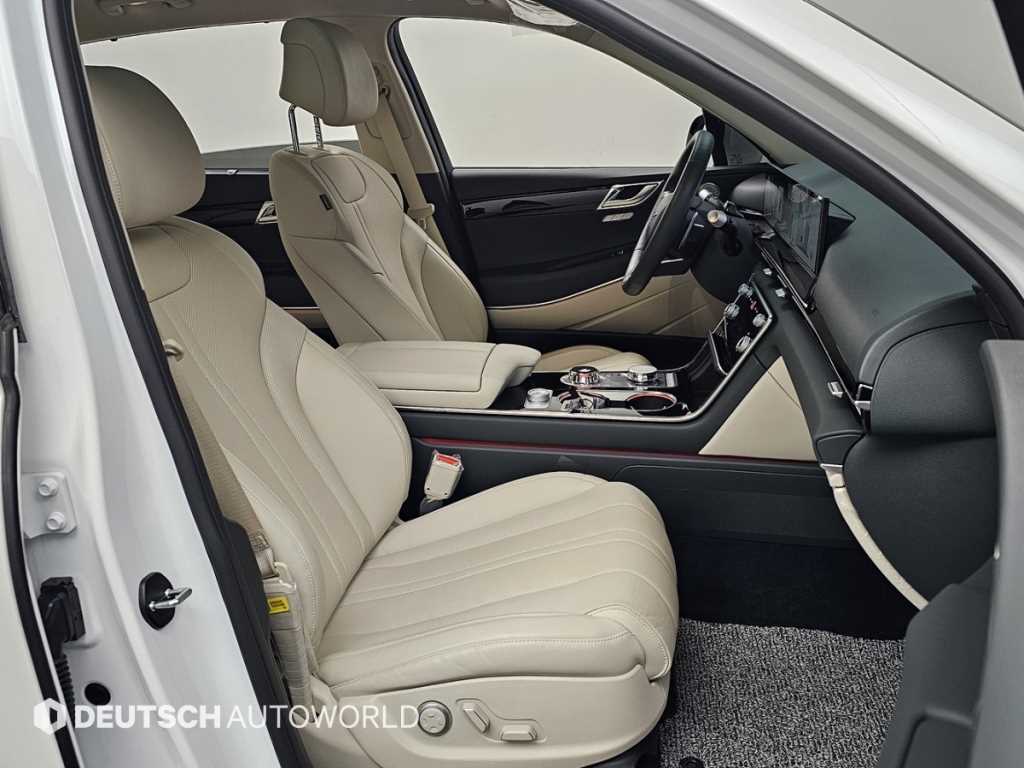 Genesis GV80 - Vista 10