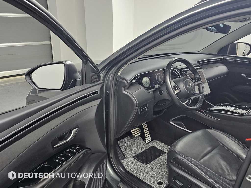 HYUNDAI Tucson - Vista 11