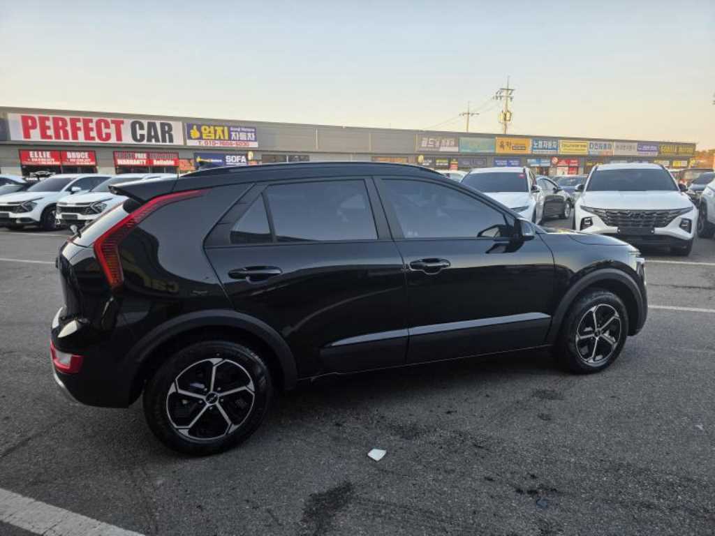 KIA Niro - Vista 4