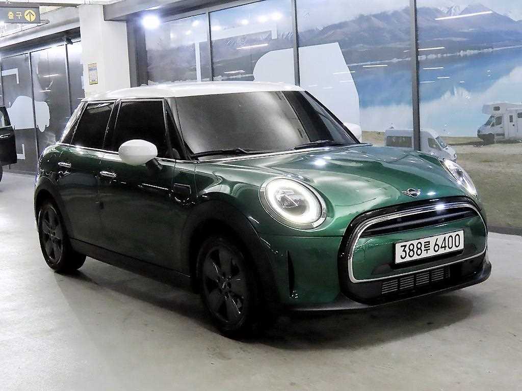 Mini Cooper - Vista 2