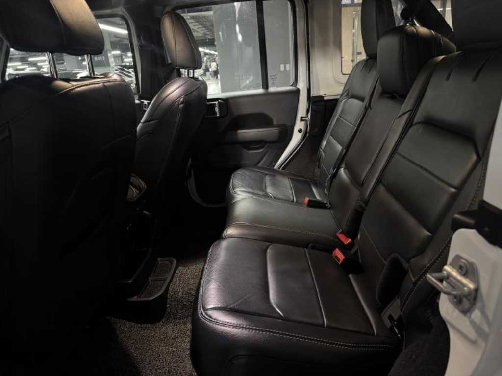 Jeep Wrangler - Vista 12