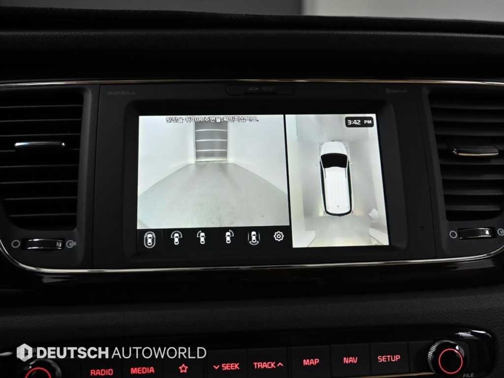 KIA Carnival 2020 Blanco - Importación desde Corea - HF Imports Iquique - Foto 15