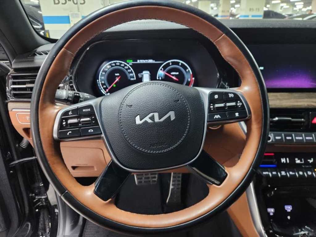 KIA Mohave - Vista 7