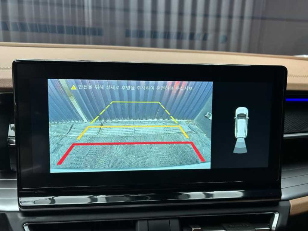 Ssangyong Torres 2024 Blanco - Importación desde Corea - HF Imports Iquique - Foto 16