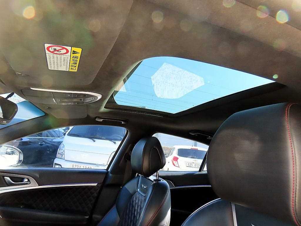 Genesis G70 2019 Blanco - Importación desde Corea - HF Imports Iquique - Foto 17