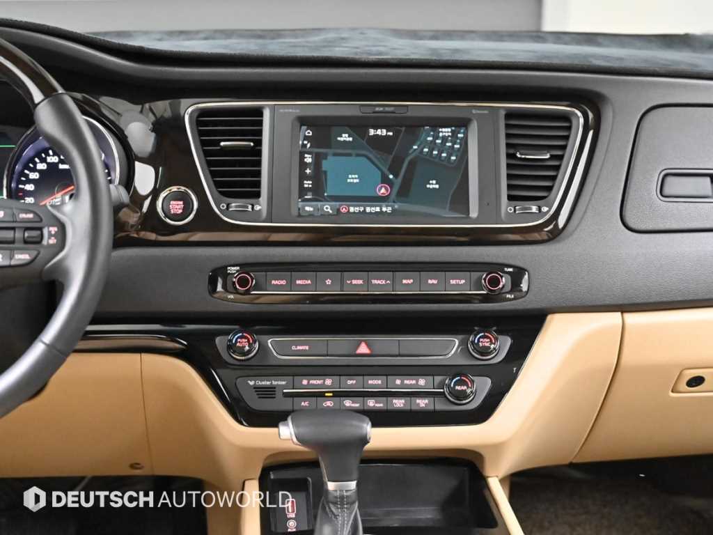 KIA Carnival 2020 Blanco - Importación desde Corea - HF Imports Iquique - Foto 14