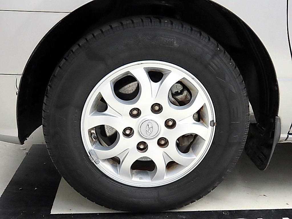 HYUNDAI Starex 2015 Gris - Importación desde Corea - HF Imports Iquique - Foto 19