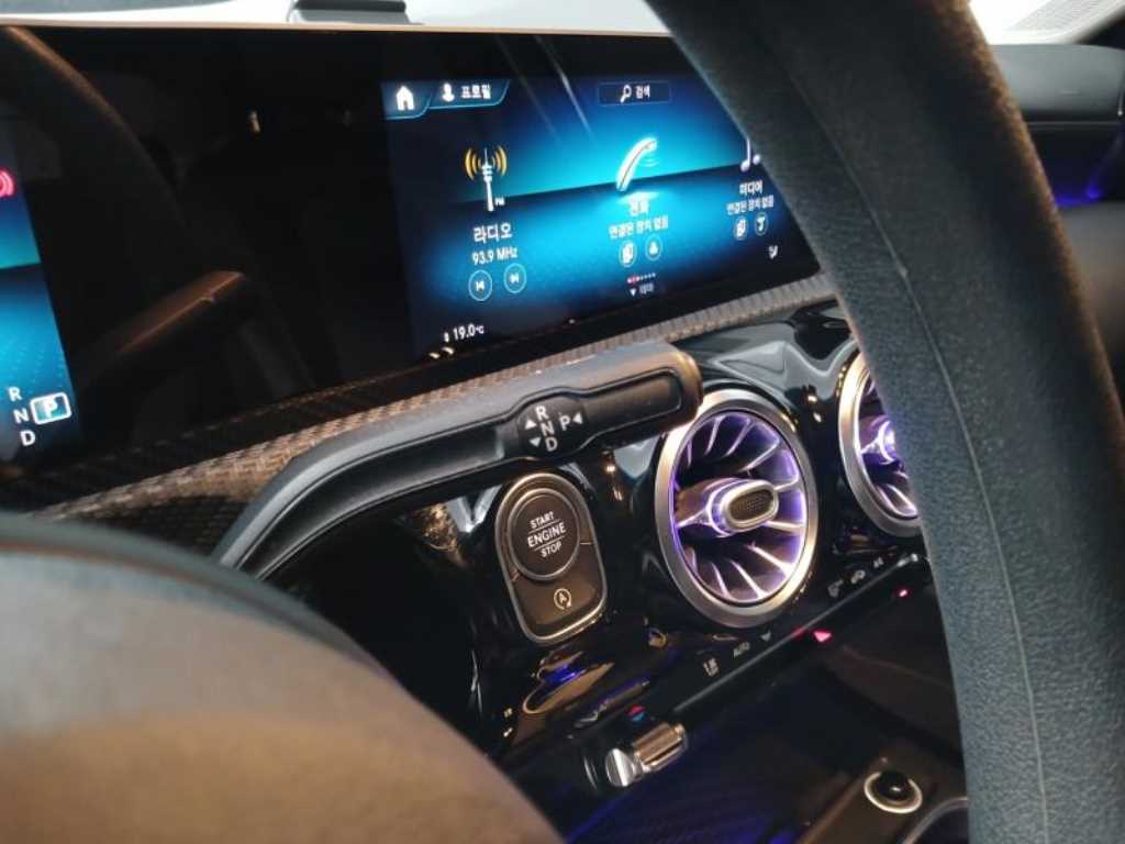 Mercedes Benz A Class 2020 - Importación desde Corea - HF Imports Iquique - Foto 17