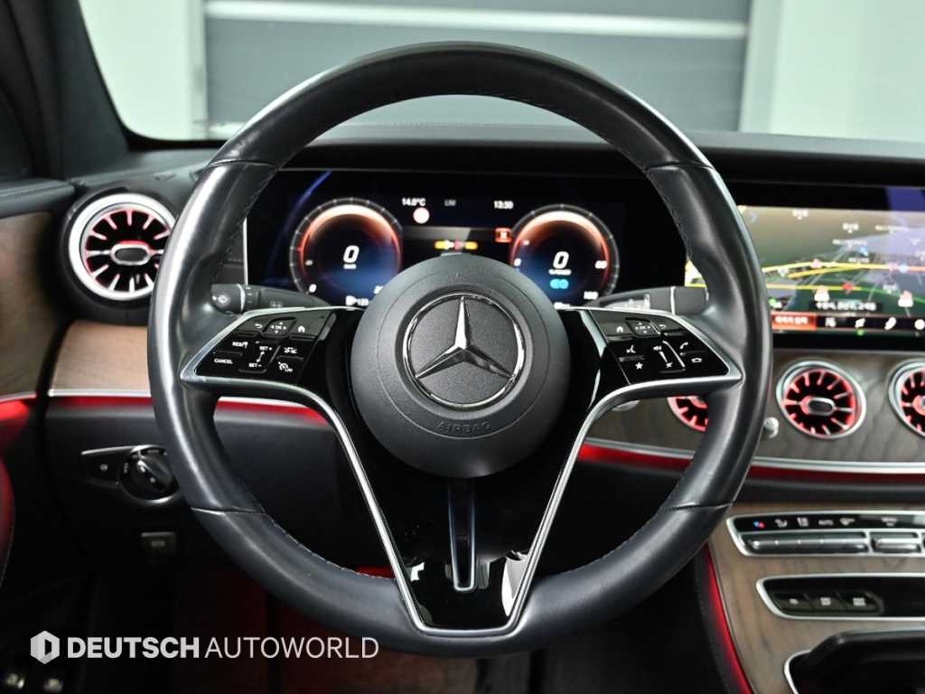 Mercedes Benz E class 2021 - Importación desde Corea - HF Imports Iquique - Foto 13