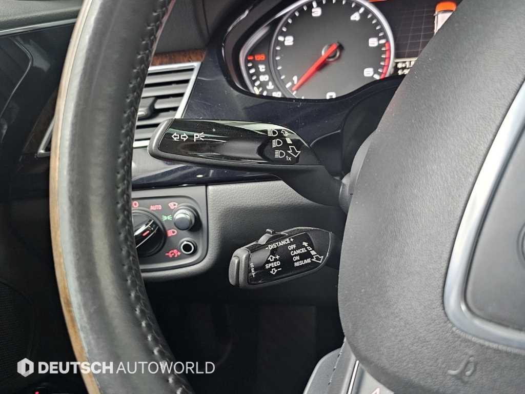 Audi A8 2015 Negro - Importación desde Corea - HF Imports Iquique - Foto 17