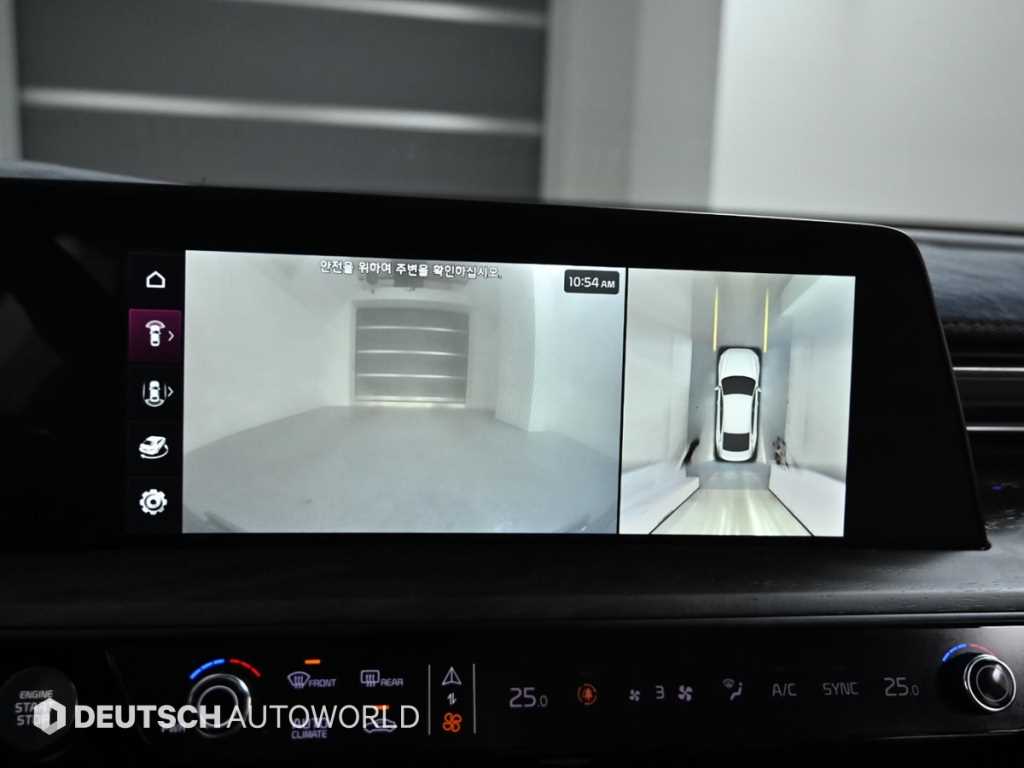 KIA K8 2022 Negro - Importación desde Corea - HF Imports Iquique - Foto 15