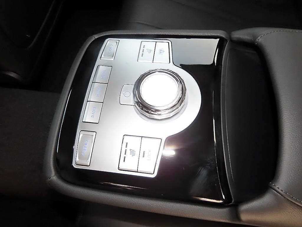 Genesis G80 2026 Negro - Importación desde Corea - HF Imports Iquique - Foto 16