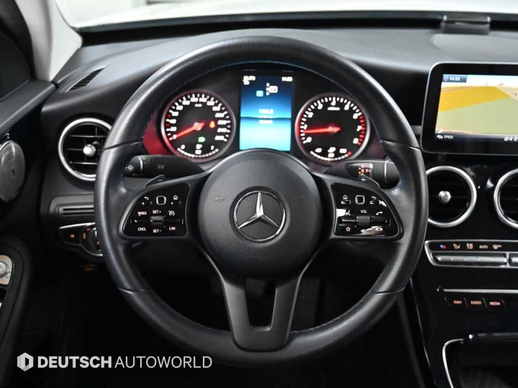 Mercedes Benz C Class 2019 Blanco - Importación desde Corea - HF Imports Iquique - Foto 13