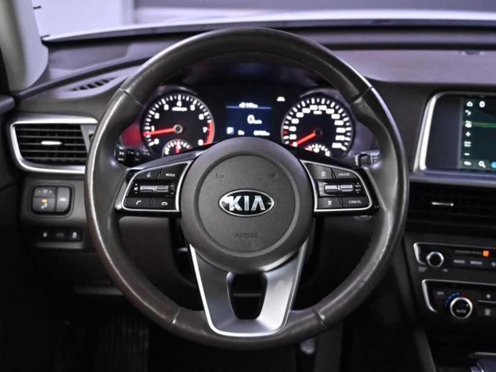 KIA K5 2019 - Importación desde Corea - HF Imports Iquique - Foto 13