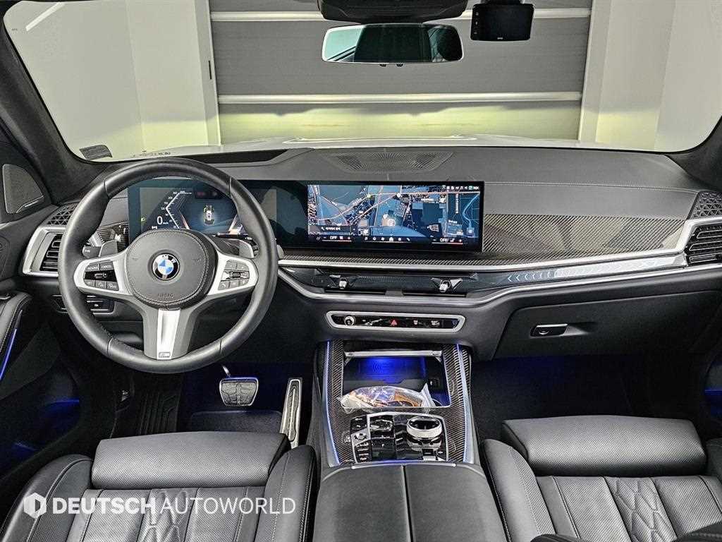 BMW X7 - Vista 7