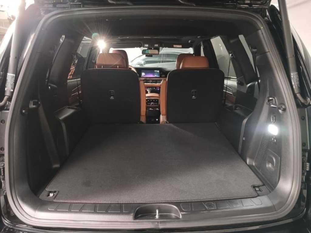 KIA Mohave 2022 Negro - Importación desde Corea - HF Imports Iquique - Foto 18