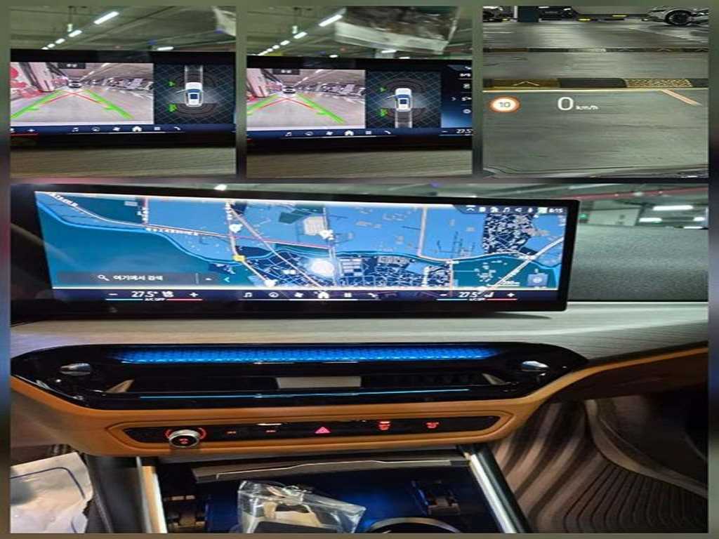 BMW 3 series 2025 Blanco - Importación desde Corea - HF Imports Iquique - Foto 14