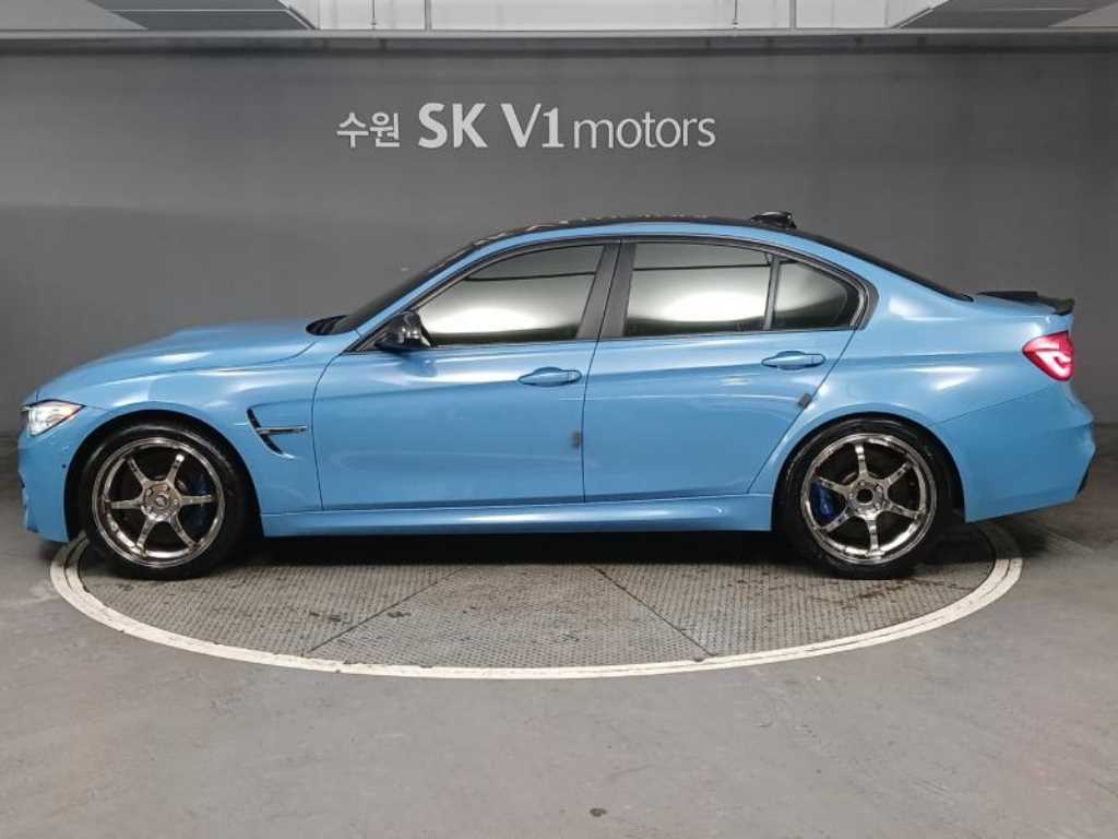 BMW 3 series - Vista 3