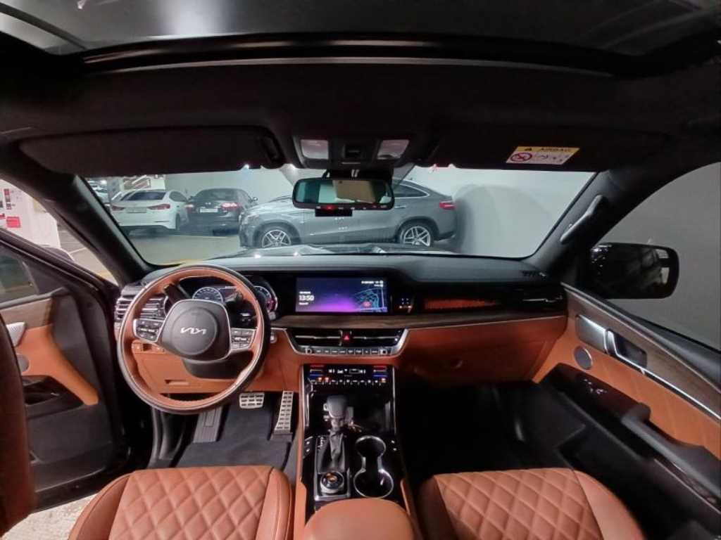 KIA Mohave - Vista 6