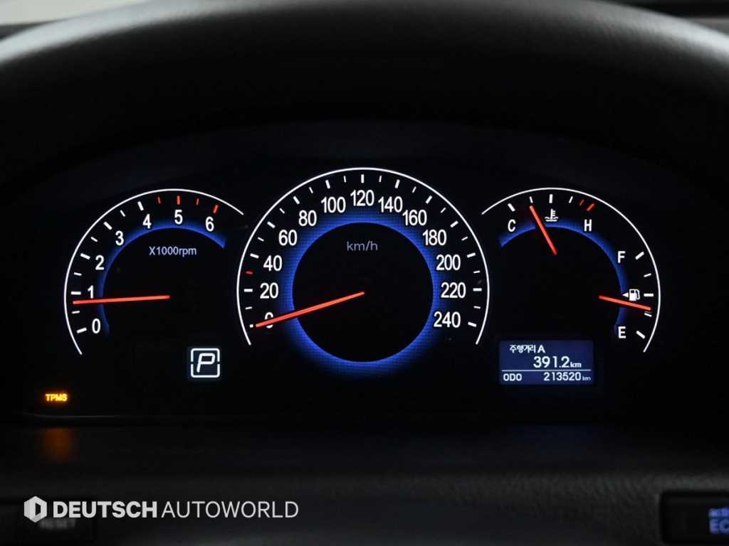 HYUNDAI Veracruz - Vista 8