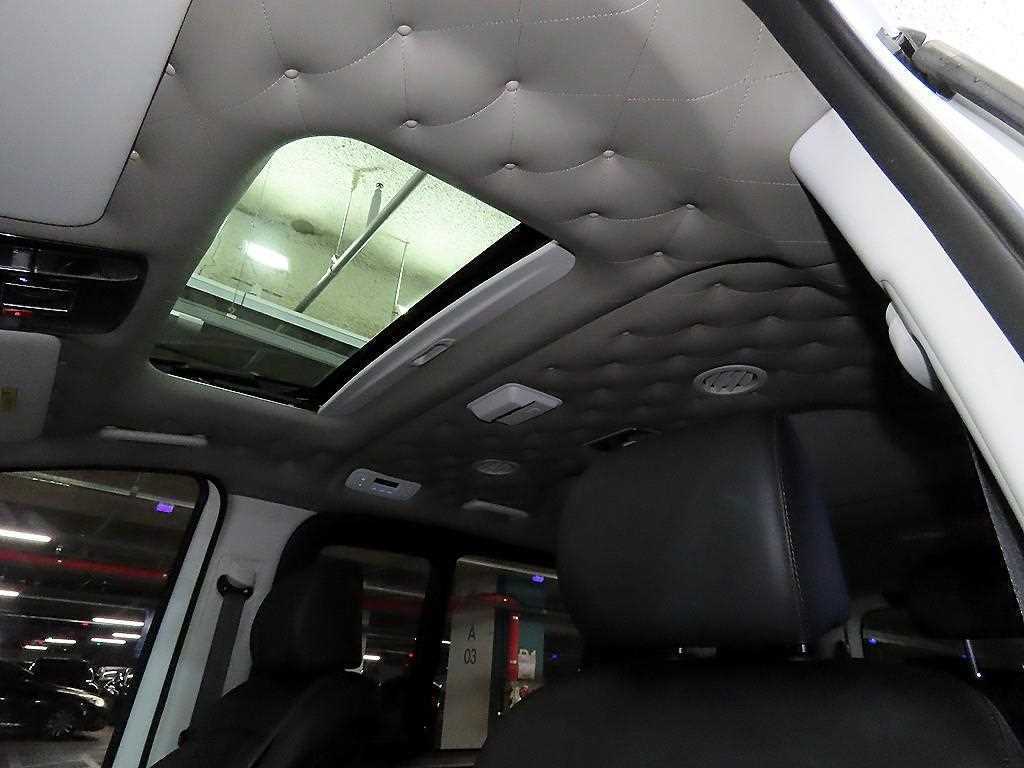 HYUNDAI Staria 2024 Blanco - Importación desde Corea - HF Imports Iquique - Foto 16