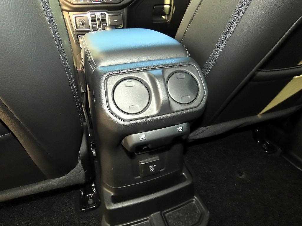 Jeep Wrangler 2022 Negro - Importación desde Corea - HF Imports Iquique - Foto 16