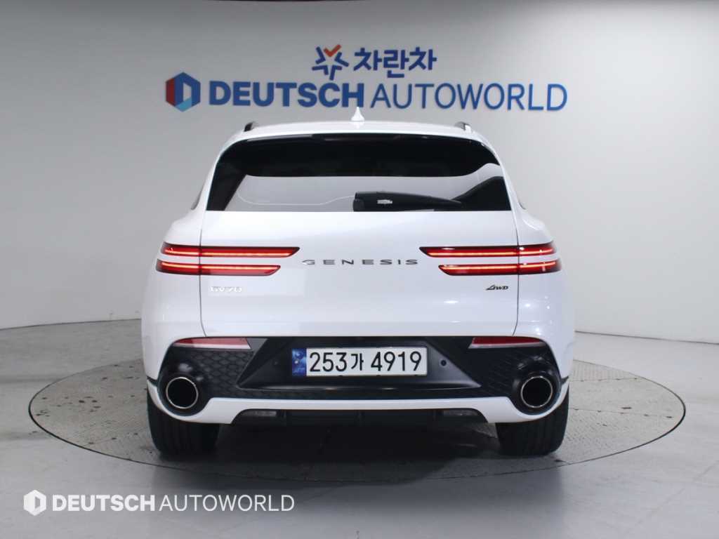 Genesis GV70 - Vista 4