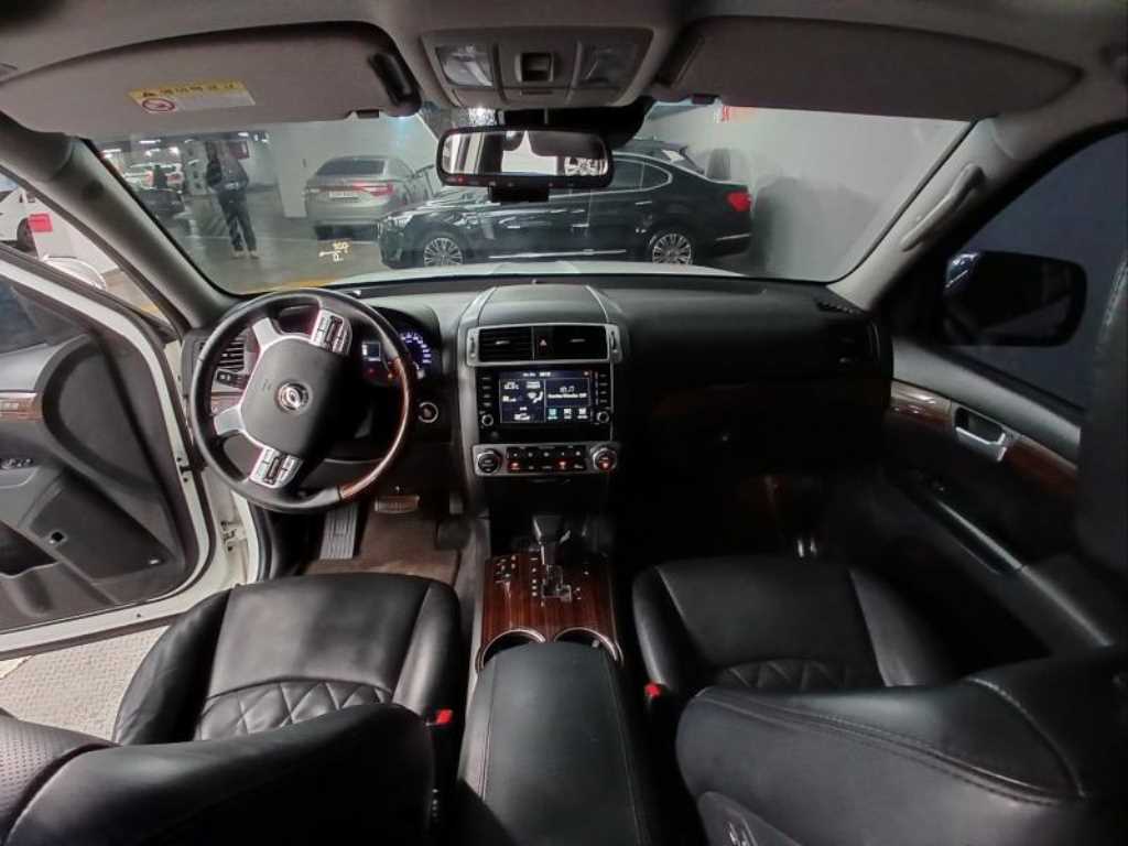 KIA Mohave - Vista 6