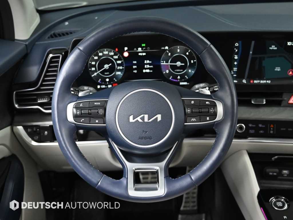 KIA Sportage 2022 Negro - Importación desde Corea - HF Imports Iquique - Foto 13