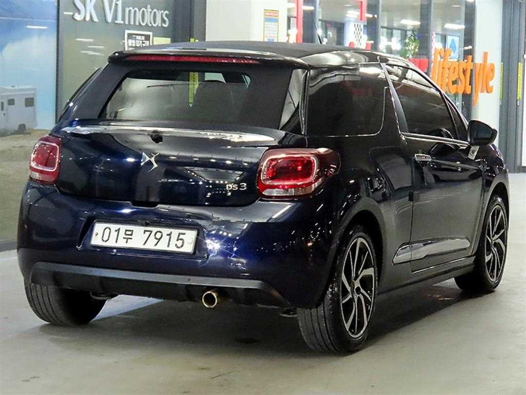 Citroen DS3 - Vista 4