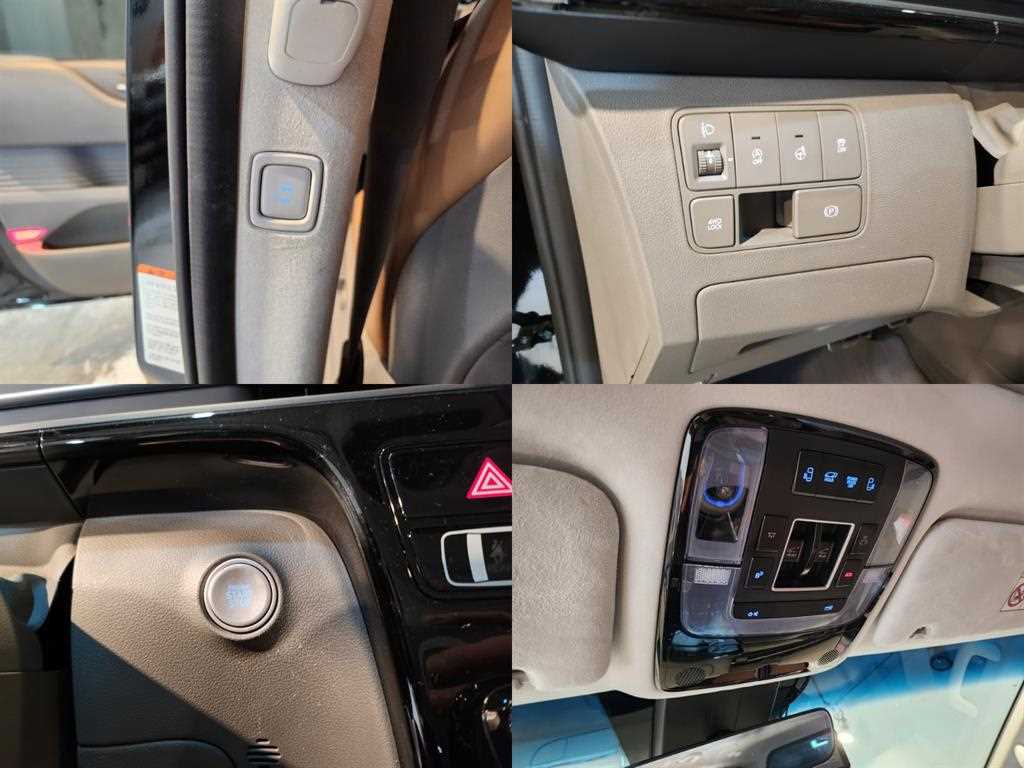 HYUNDAI Staria 2022 Negro - Importación desde Corea - HF Imports Iquique - Foto 19