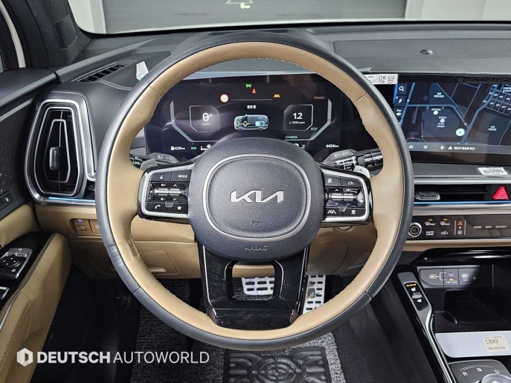 KIA Sorento 2025 Blanco - Importación desde Corea - HF Imports Iquique - Foto 13